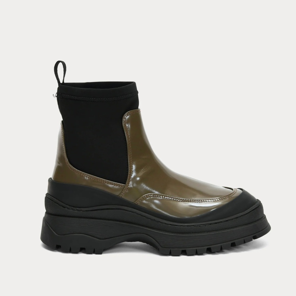 Rachel Comey Barla Boot Mud Spazolato size 9